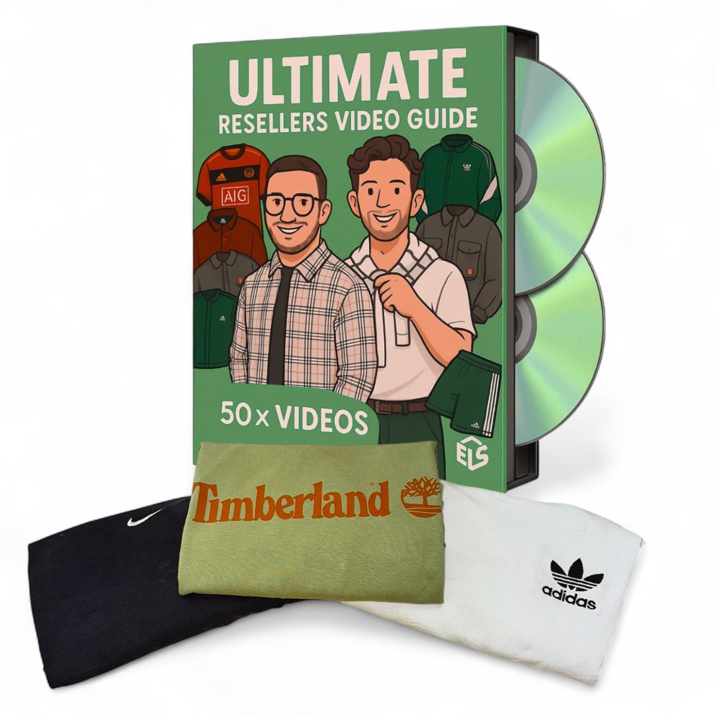Ultimate Resellers Video Bundle