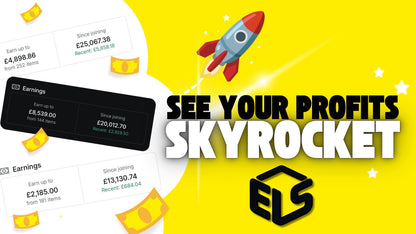 Ultimate Resellers Guide To Making Your First £10K Online