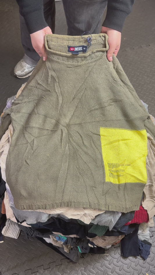 Mix Branded Knitwear 15 Pieces
