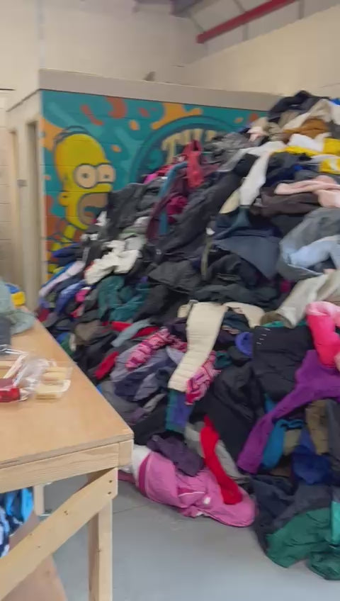 Columbia Fleece/Jacket Mix 25 pcs