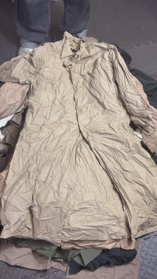 Branded Trench Coats 10 Pieces