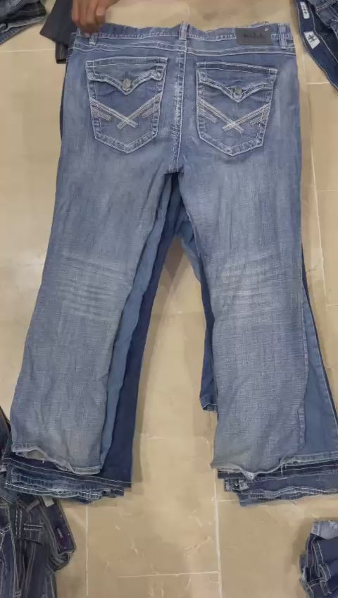 Y2K Jeans 30 Pieces