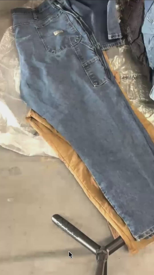 Carpenter Jeans 30 Pieces