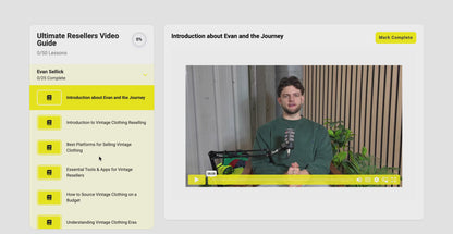 Suppliers, Knowledge and Community - SAVE 50% WITH THE CODE 'ELS50'